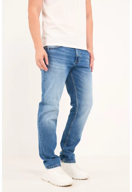 Дънки деграде