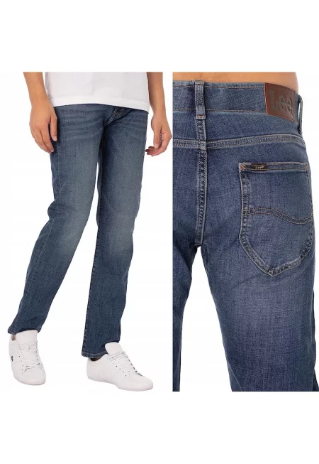 Дънки  Slim Fit MVP Extreme Motion - Син