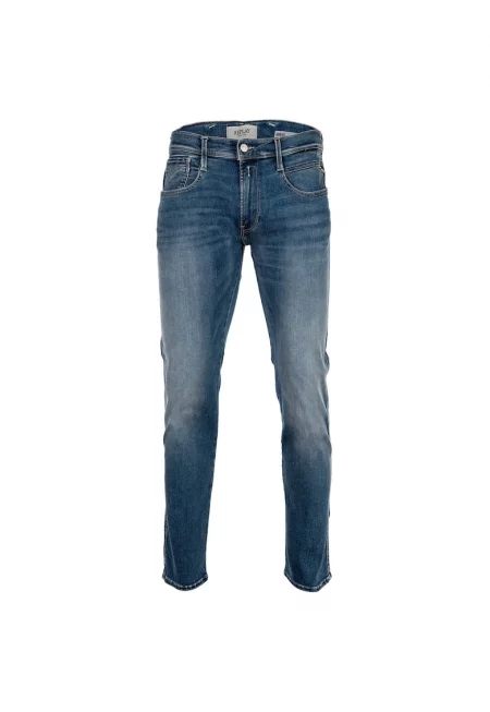 Дънки слим Hyperflex Anbass