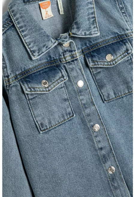 Дънково яке