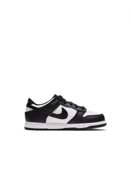 Детски маратонки  Dunk Low BP CW1588-100 5 бели - Бял