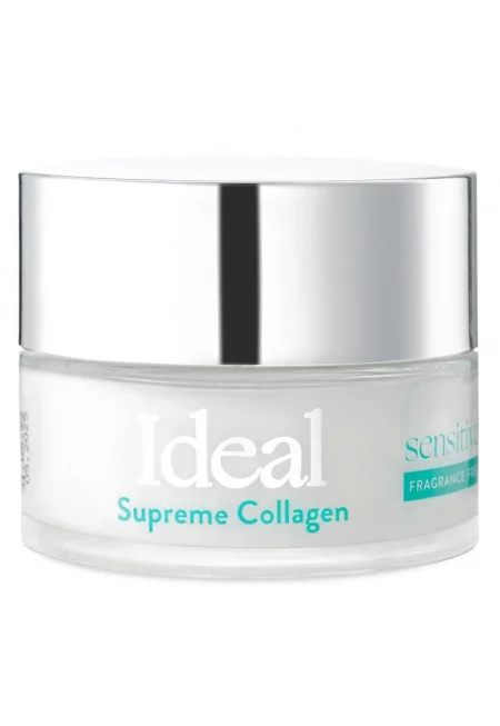 Doctor Fiterman - Дневен крем Ideal Sensitive Supreme Collagen 45+ - 50 мл