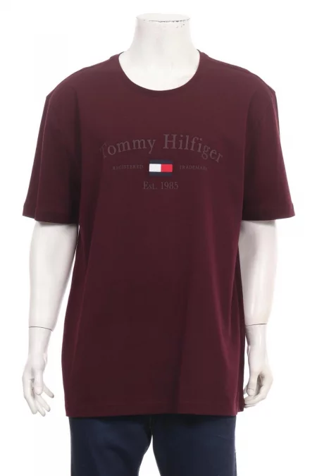 Дрехи Тениска с щампа TOMMY HILFIGER