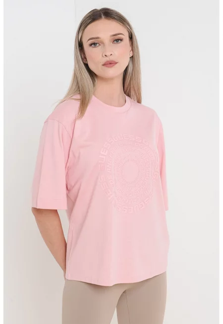 Фитнес тениска с лого