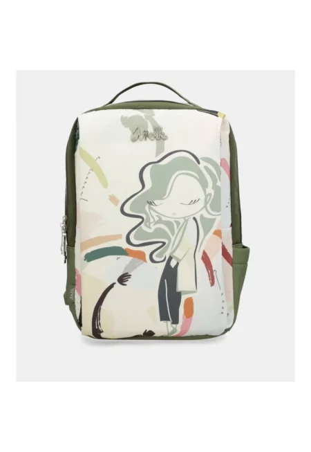 Голяма дамска раница за пътуване 40575 002