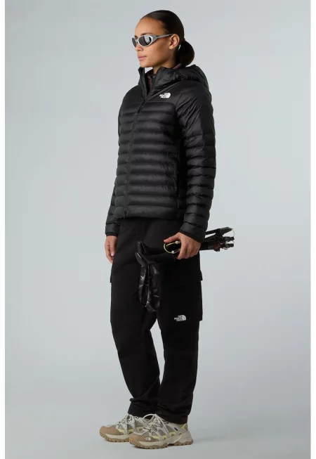 Хайкинг яке с цип и лого