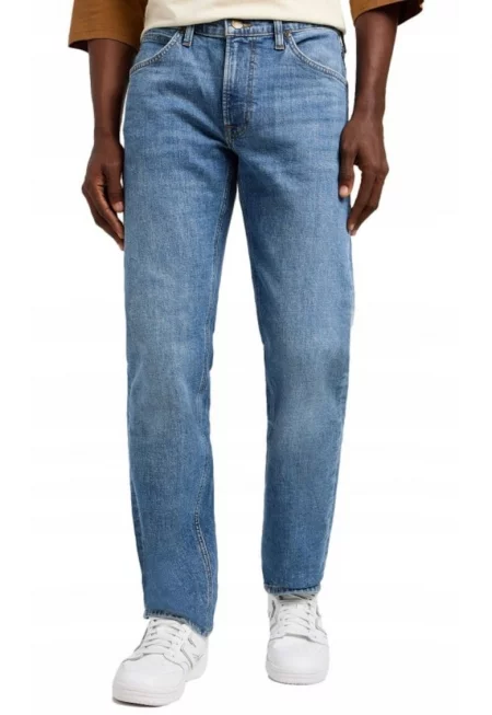 Jeans - Памук/Еластан - Син - Син