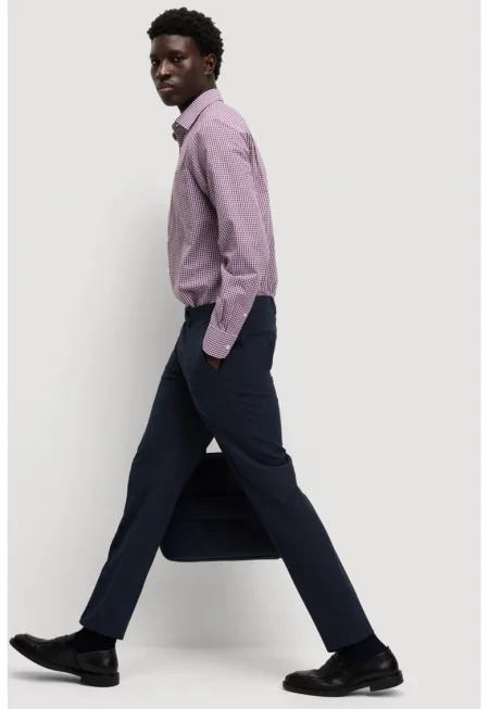 Карирана риза с памук