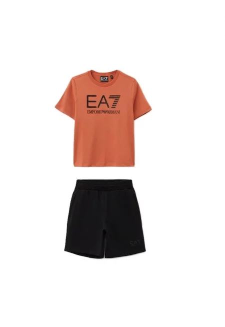 Комплект  BOY KIT TEE-SHORTS CO-7B000043-AF10378-MC025