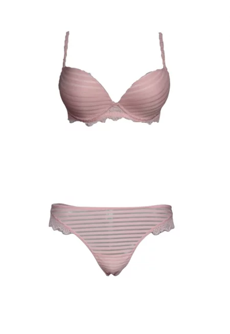 Комплект сутиен и бикини  Happy