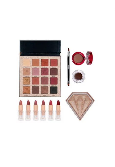 Комплект за грим -  Rock Metal - 01