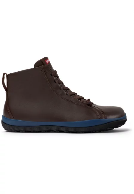 Кожени боти Peu Pista GM 1215 - Кафяв