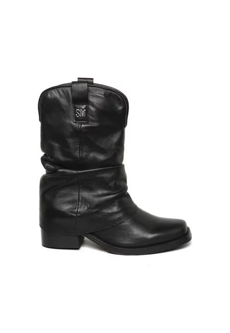 Кожени боти Qiana