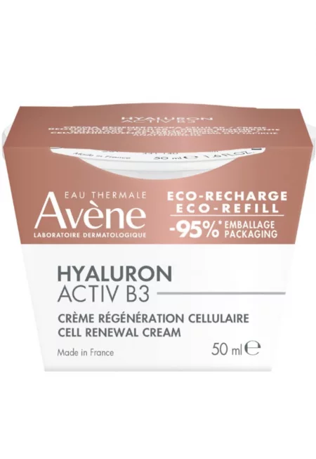 Крем за клетъчна регенерация  Hyaluron Activ B3 - Резерва - 50 мл