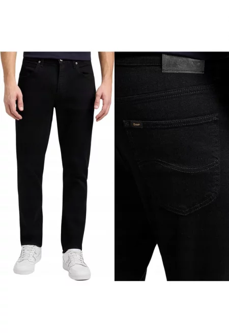 Лий Бруклин - Черен