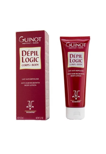 Лосион за тяло  Depil Logic Anti-Hair - 125 мл