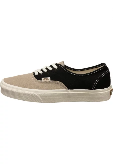 Маратонки  Текстил - Черен/Бежов