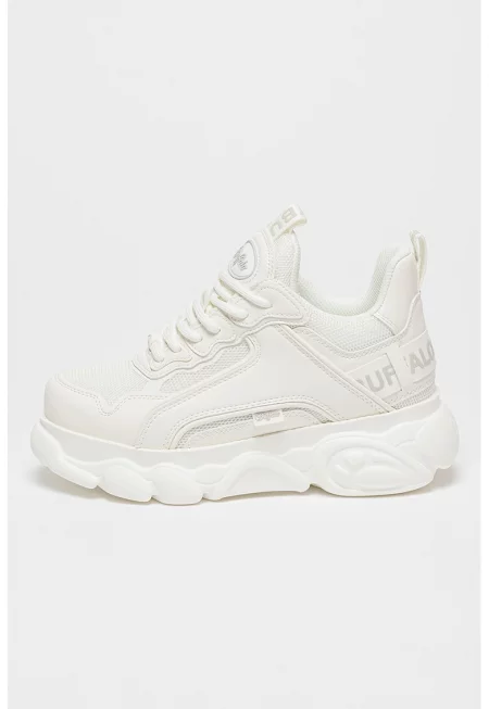 Масивни спортни обувки Cld Chai - Бял