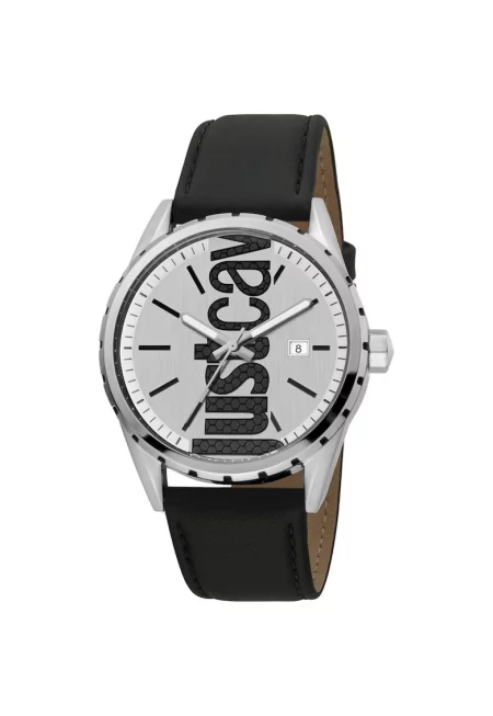 Мъжки часовник  Exquisite - Аналогов 411544922 - Черен