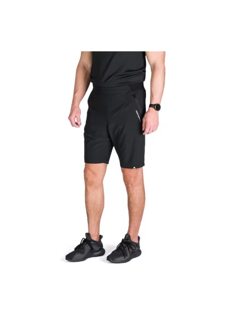 Мъжки къси панталони Samuele - Черен