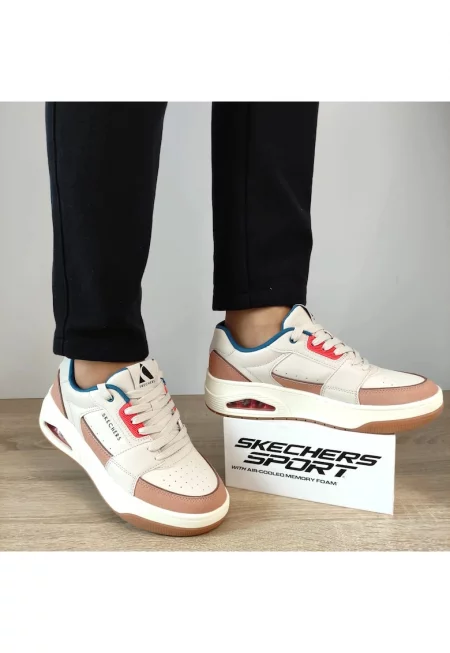 Мъжки спортни обувки  183140 Ntmt - 39 - бежови