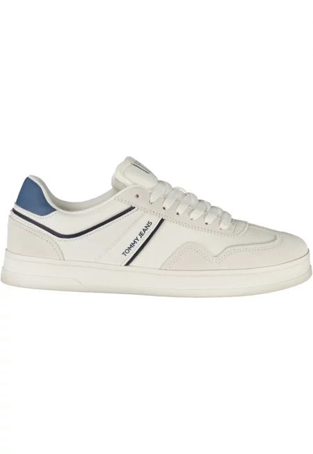 Мъжки спортни обувки -  бели - EM0EM01524 - Бял