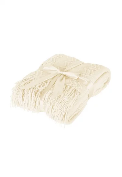 Одеяло Marilyn  130x170 см - Плетено - 100% акрил