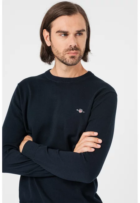 Памучен пуловер Classic