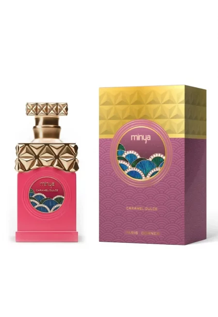 Парфюмна вода  Minya Sweet Caramel - жени - 100 мл