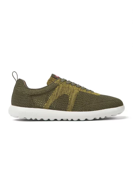 Pelotas XLF 8781 Mesh Sneakers With Logo Details