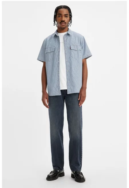 Прави дънки 501®