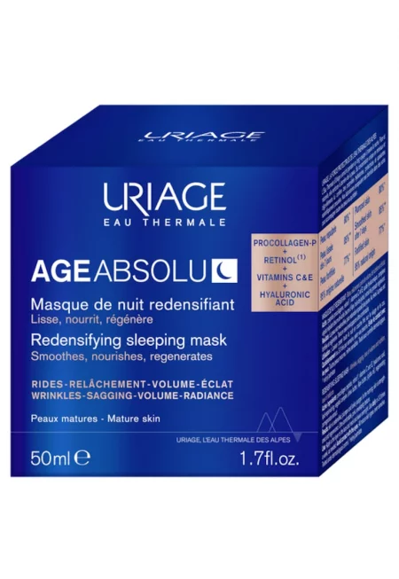 Регенерираща проколагенова маска  Age Absolu - 50 мл