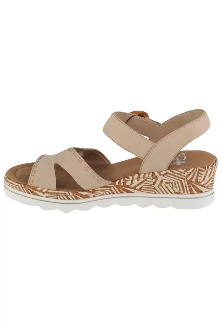 Сандали -  Sandals 67173-60 - бежови - Бежов