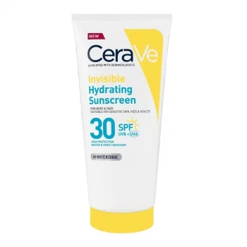 СЕРАВЕ Хидратиращ слънцезащитен крем SPF30 177 мл.
