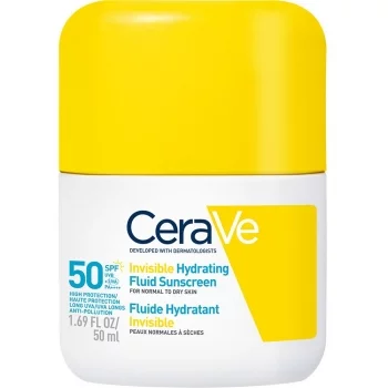 СЕРАВЕ Матиращ слънцезащитен флуид SPF50 50 мл.