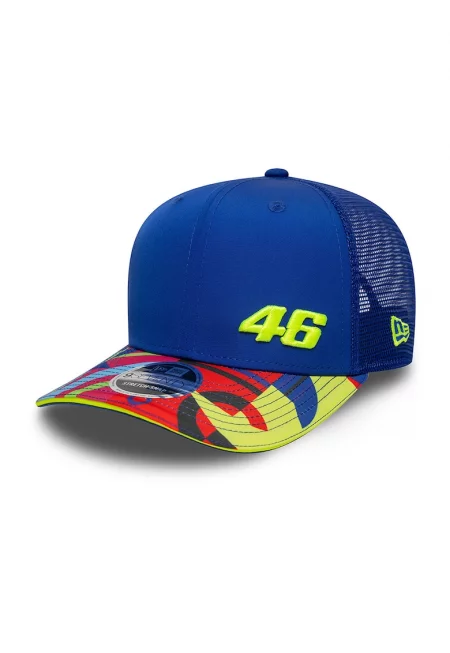 Шапка Vr 46 с принт