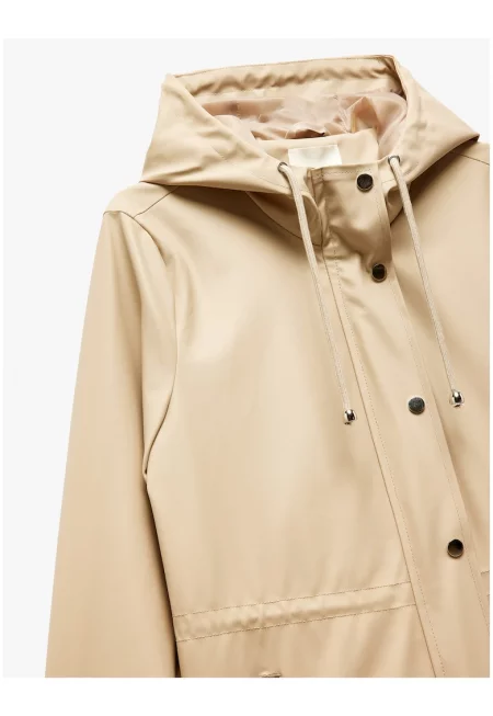 Шлифер от еко кожа