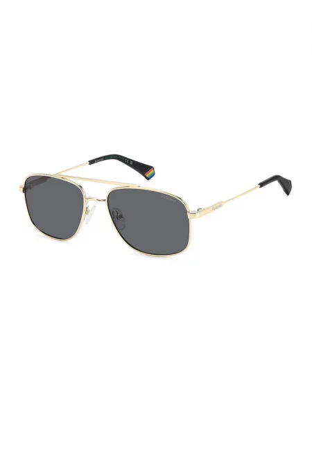 Слънчеви очила с поляризацип и метална рамка