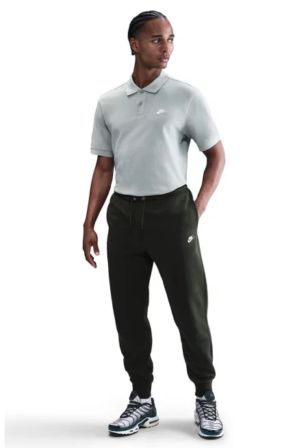 Спортен панталон с връзка и лого