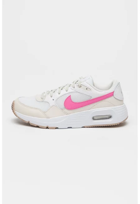 Спортни обувки Air Max SC с кожа