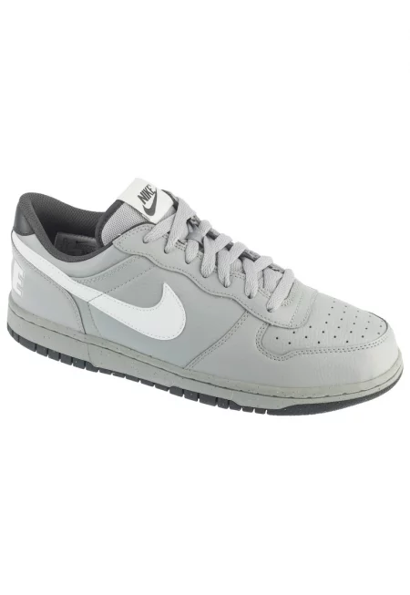Спортни обувки -  Big Low 355152 - Сив