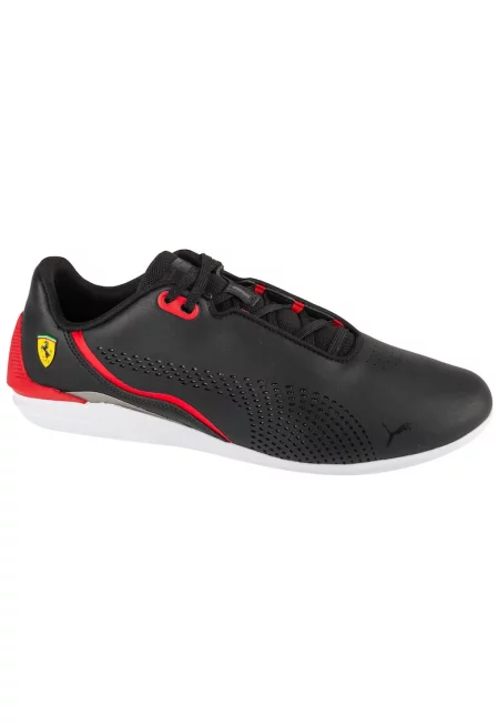 Спортни обувки -  Ferrari Drift Cat 307193 - Матово черно