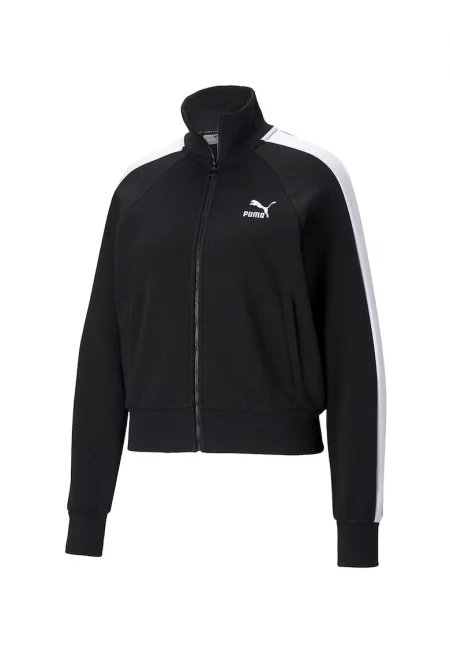 Спортно яке Iconic T7 TR с рипсени краища