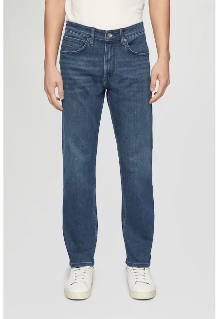 Стандартни дънки - Прашно синьо