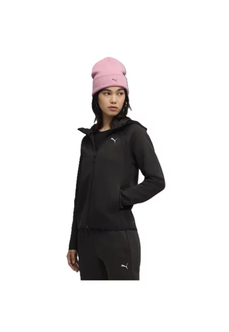 Суичър с цип  EVOSTRIPE Full-Zip Hoodie DK-688141-01