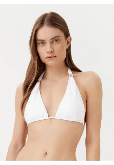 Сутиен  305150837 - Полиамид - Бял - Бял