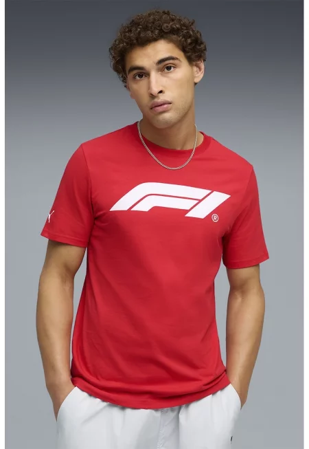 Тениска F1 ESS с лого