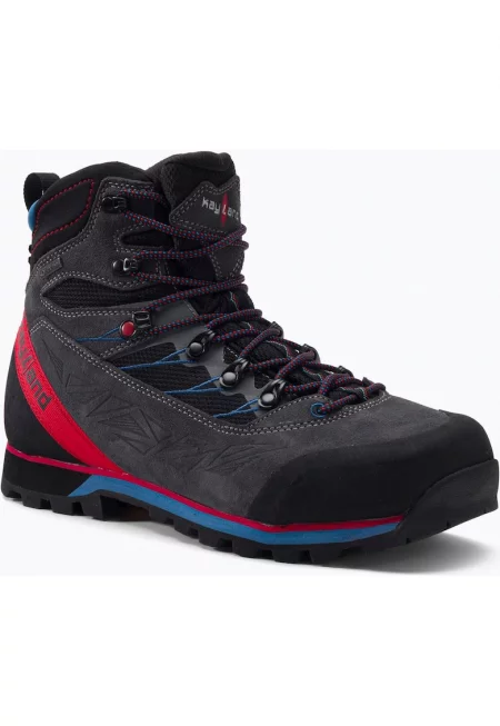 Трекинг обувки Legacy GTX -  мъжки - кожа - сив