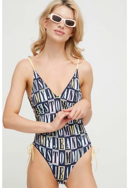 Цял бански  UW0UW04411 - Многоцветен