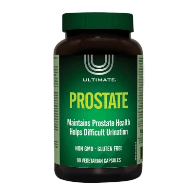 Ultimate Prostate / Грижа за простатата, 90 капсули